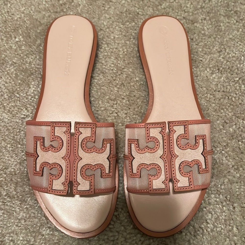 Tory Burch slides
